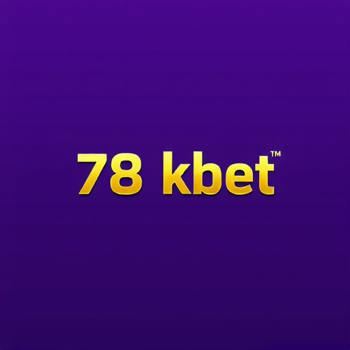 78 k bet logo apostas online